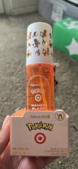 Naturwell Pokemon X Target Collab Mango Blaze Hair And Body Fragrance Mist