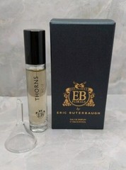 EB Florals By Eric Buterbaugh Eau De Parfum ~ Thorns rose ~ 10 ml / BNIB