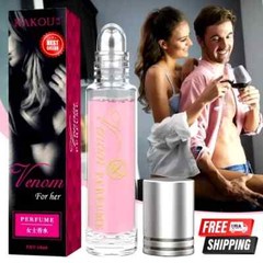 3x Venom Pheromones For Women 10ml Pheromones Perfume
