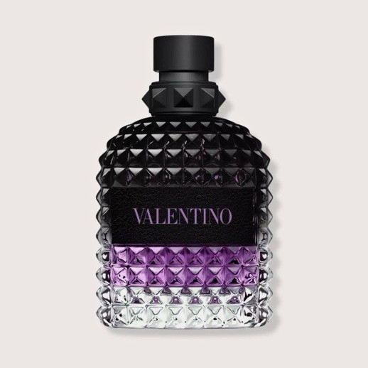 Valentino Uomo Born in Roma Purple Melancholia Eau de Toilette Spray 3.4 fl oz