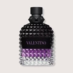 Valentino Uomo Born in Roma Purple Melancholia Eau de Toilette Spray 3.4 fl oz