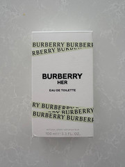 Burberry Her EAU DE TOILETTE 100ml
