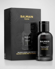 BALMAIN: PARIS: HOMME: HAIR PERFUME: PARFUM CHEVEUX:100ML 3.38 FL. OZ: BRAND NEW