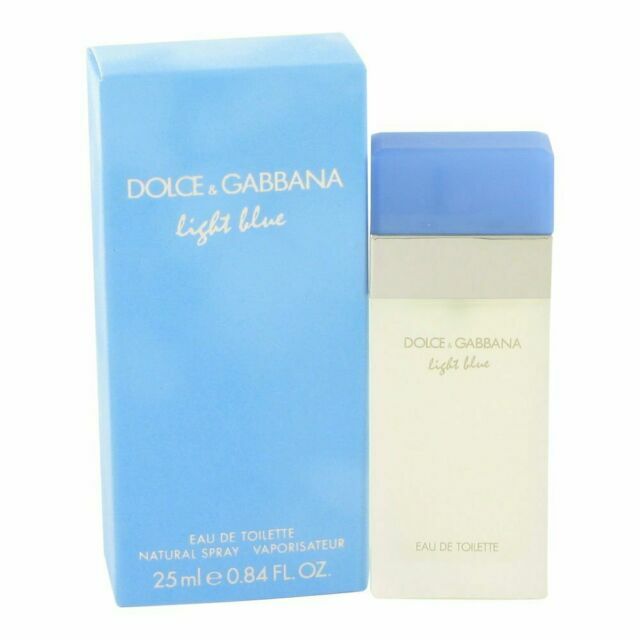 Dolce&Gabbana Light Blue for Women 0.84 fl oz Eau de Toilette Spray
