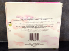Vintage Mem Love’s Baby Soft Body Mist & Powder Set (XN2)