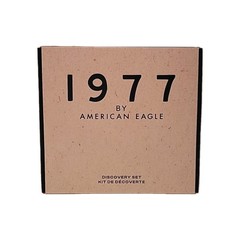 1977 By American Eagle Cologne Discovery Set 1 fl oz Each 3 Bottles New