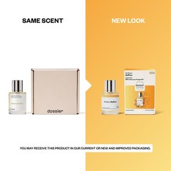 Dossier – Ambery Saffron – Eau de Parfum – Inspired by 1.7 Fl Oz (Pack of 1)