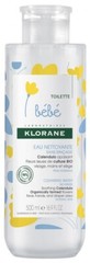 KLORANE BEBE baby cleansing Water no-rinse 500ml