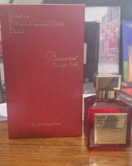 Maison Francis Kurkdjian Baccarat Rouge 540 2.4 oz / 70ml Extrait Tester