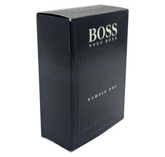 Boss Number # 1 One bu Hugo Boss 4.2 oz EDT Spray for Men – VINTAGE – RARE