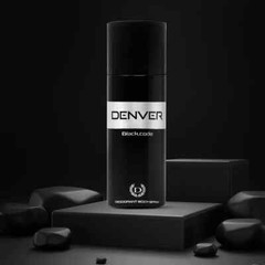 Denver Black Code Deodorant Aerosol For Men (150Ml Each) – Pack Of 2 Long Last.