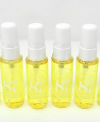 Sol de Janeiro Cheirosa 87 Perfume Mist Travel Spray 1.01 fl oz Set of 8 Unisex