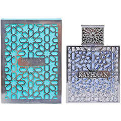 Aquatica Rayhaan Eau De Parfum 3.4 oz for Men
