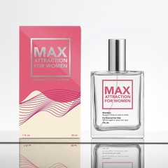 Attract Men with LuvEssentials MAX ATTRACTION Pheromones