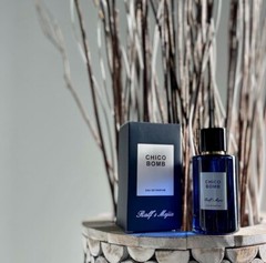 Ralf’s Mejia Chico Bomb EDP 3.4 oz / 100 ml | Fresh Citrus Aromatic Cologne