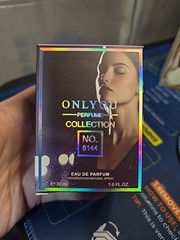 Only You Perfume Collection No.8144 1.0 Fl Oz New In Box OLU830-144