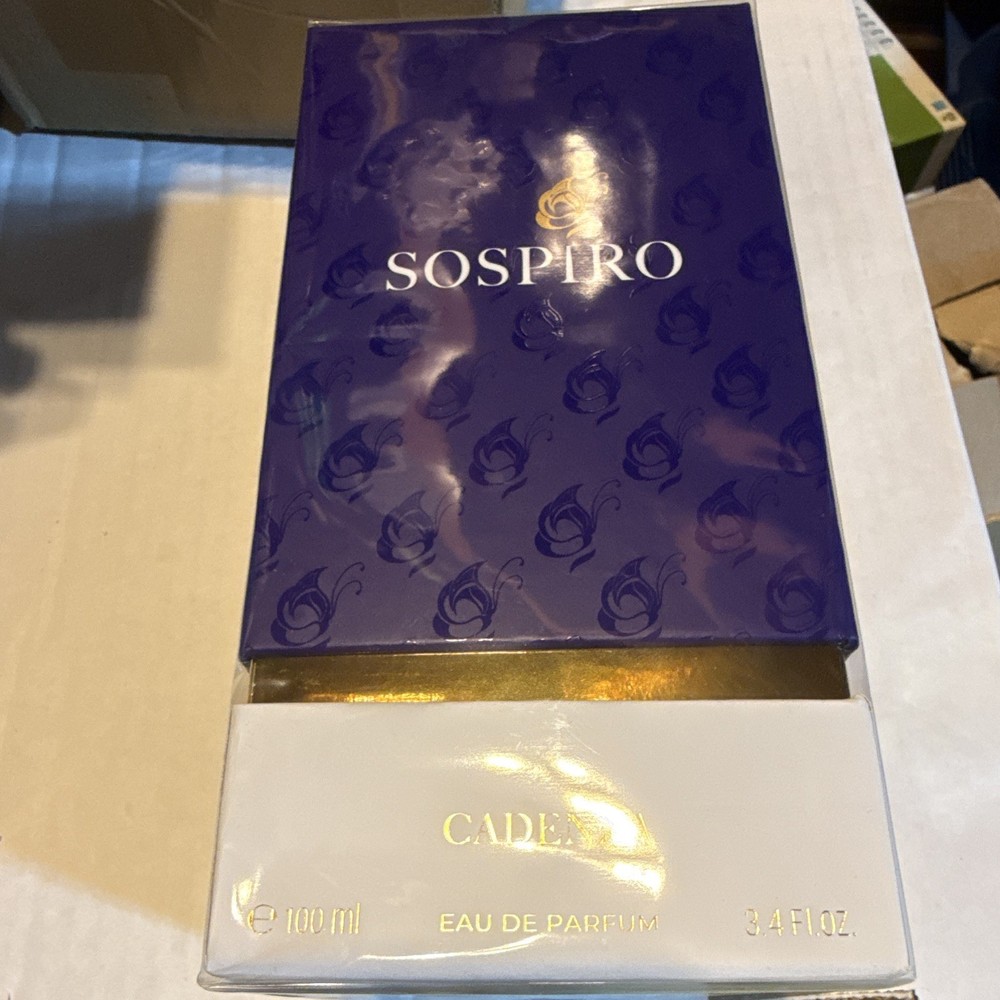 Sospiro Cadenza Eau de Parfum Spray 3.4 fl oz Regular Size 312407