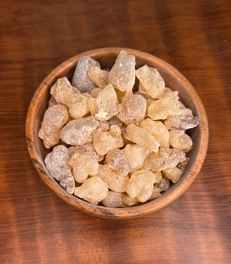 Harrabi Frankincense Resin ~ Boswellia Dalzielii ~ Nigeria