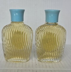 Lot of 2 MEM Heaven Sent 0.5oz x2 Eau de Parfum Splash New Un-Box Vintage Rare