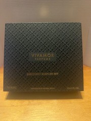 Vivamor Parfums Discovery Sampler Set, (10) 2ML Samples