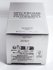 2025-SPICEBOMB METALLIC MUSK-VIKTOR&ROLF-MEN-EDP-SPR-1.7OZ-50ML-AUTHENTIC-FRANCE