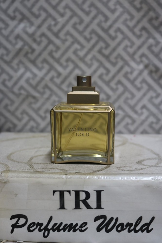 VALENTINO GOLD by Unilever Eau de Parfum Women Spray 3.3 fl. oz. Batch code C103
