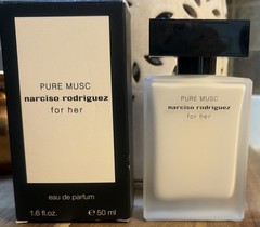 Narciso Rodriguez Pure Musc For Her EDP Spray 1.6oz/50ml – New With Box