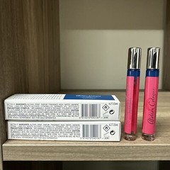 ATELIER COLOGNE PACIFIC LIME PURE PERFUME PEN SPRAY 0.14 Oz / 4ml Lot of 2