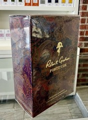 Robert Graham FORTITUDE Cologne Blended Essence 3.4oz 100ml Men – NEW