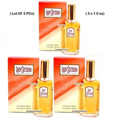 Lot Of 3 – Lady Stetson by Coty for Women 1.0 oz Cologne Spray NEW