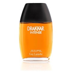 Guy Laroche Drakkar Intense Eau de Parfum for Men, 3.4 Fl Oz spray