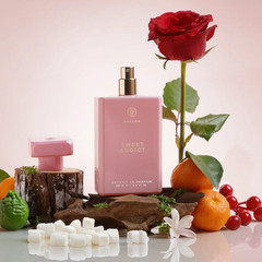 Sweet Addict 50ml Soft Amber Floral Women’s Perfume Gift