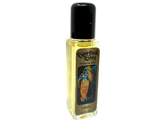 Spiritual Sky Scented Oil, 1/4 oz Bottle: AMBER (Perfume, Body Oils)
