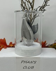 La Prairie Silver Rain 3×0.25oz Eau de Parfum Oriental Floral Perfume for Women