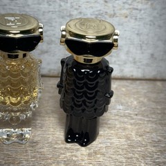 2 x Rabanne Fame Eau de Parfum and Fame Parfum Mini Duo Gift Set 4mL/0.14 fl oz