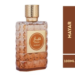 Nussuk Mayar Perfume for Unisex Perfume Long Lasting Eau de Parfum Luxury Spray