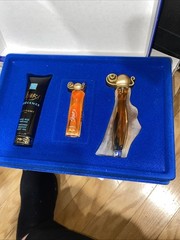 Givenchy Indecence Perfume Spray & Mini Splash Body Veil France Vintage