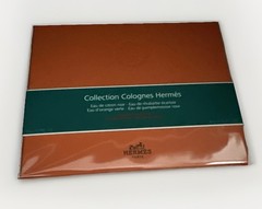 Hermes Collection Colognes Travel Gift Set 4 x 15ml Spray Sealed