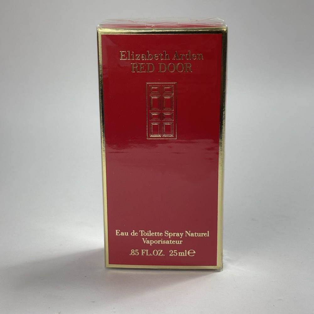 NIB Elizabeth Arden RED DOOR EDT Spray 1.7 oz / 50ml Factory Sealed 5583‑420