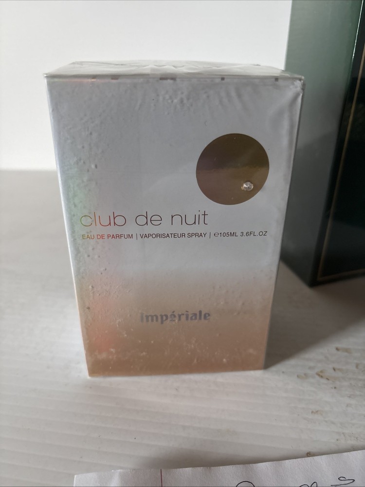 Armaf Club de Nuit Imperiale Eau de Parfum Women, 3.6fl oz (105ml) Spray