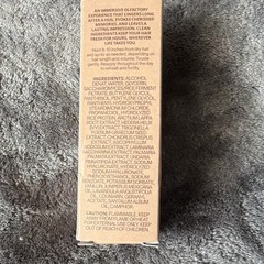 SANTÉGEO Cinder Brûlée Hair Perfume Spray, Regular Size 1.0 fl oz
