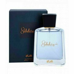 NEW RASASI SHUHRAH Pour Homme Eau De Parfum For Men Free Shipping.