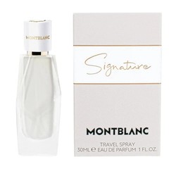 SIGNATURE-MONTBLANC-WOMEN-EDP-SPRAY-1.0 OZ-30 ML-New in box