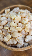 Itan Zaf Frankincense Resin ~ Boswellia Papyrifera ~ Ethiopia