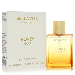 Bellavita Luxury Honey Oud Cologne