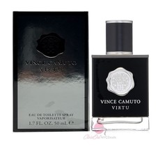 Vince Camuto Virtu cologne by Vince Camuto 1.7 oz / 50 ml EDT Spray for Men