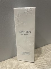 NEIGES LISE WATIER PERFUMED BODY VEIL 200ml/6.7 fl.oz LOTION SEALED FRESH