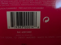 NEW Agatha Ruiz De La Prada❤️CORASON/HEART EDT (1 fl oz) & Lotion (5.1 fl oz)