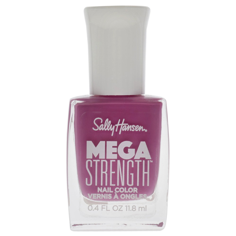 Sally Hansen Mega Strength Nail Color – 053 Queen Trident