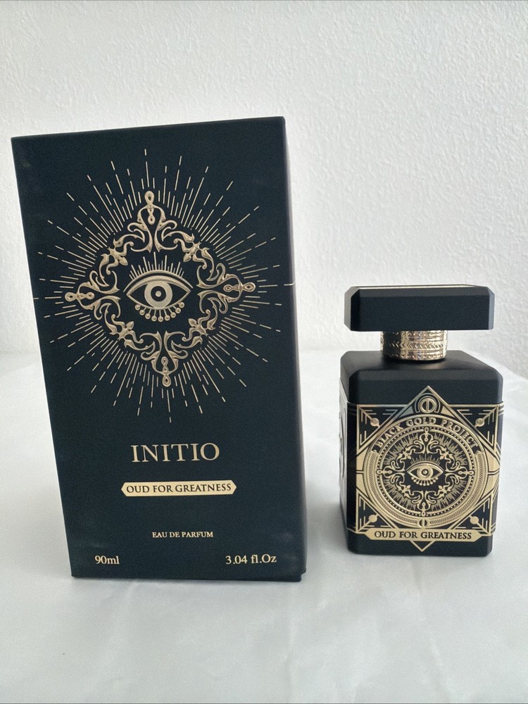 Initio Oud For Greatness 3 fl oz Unisex Eau de Parfum